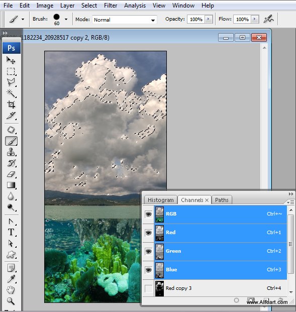 Message in a Bottle, bottle splashing in waves, Rough Water Surface, copy space, james bond island, close up of water wave, bubbles, tropic landscape, sea, ocean corals, seascape photomanipulation.
